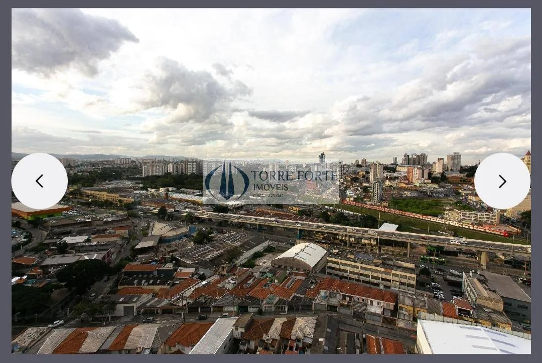 Imagem Apartamento de 38m², cobertura com vaga, todo reformado no Tatuapé