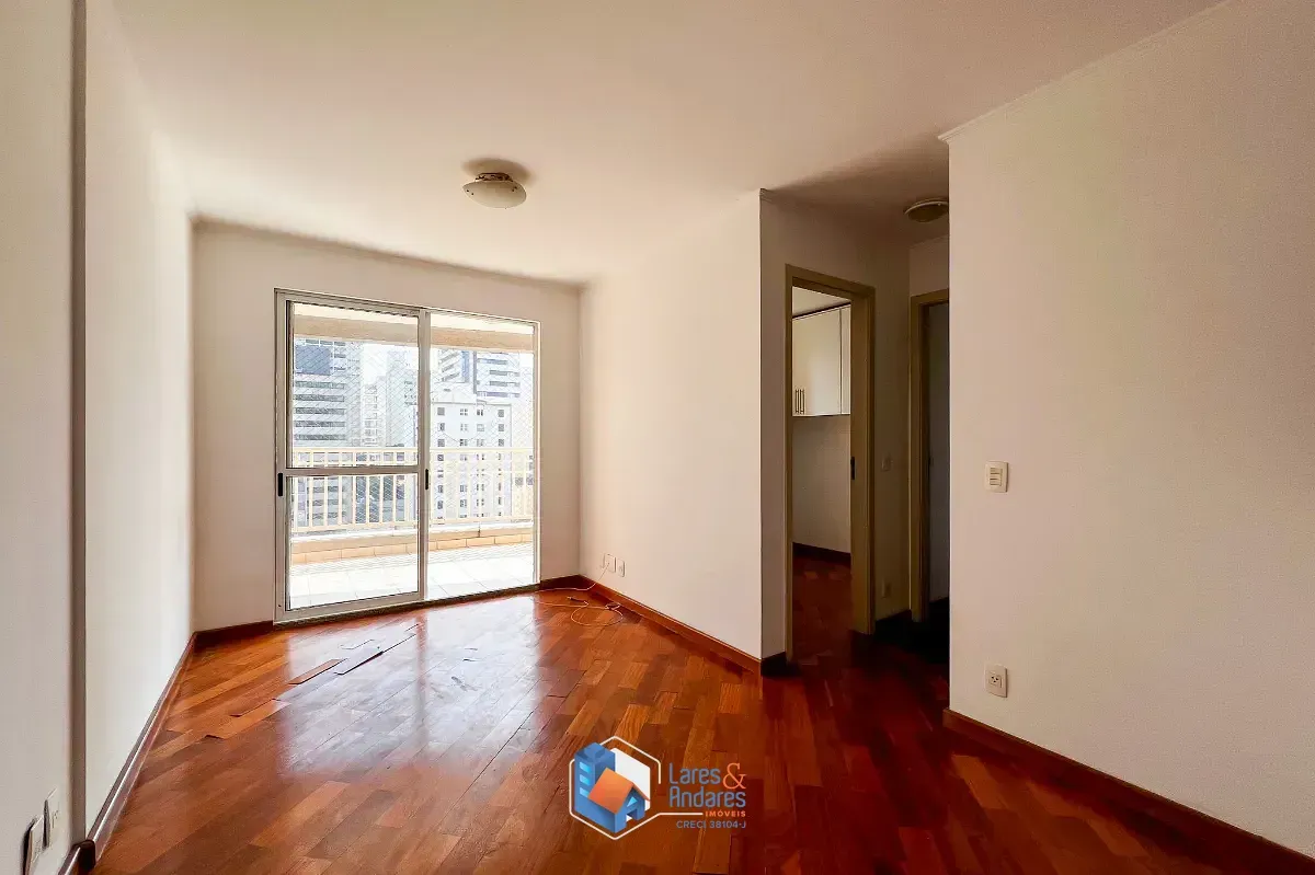 Imagem Apartamento para venda em Consolação com 2 quartos, 53m²