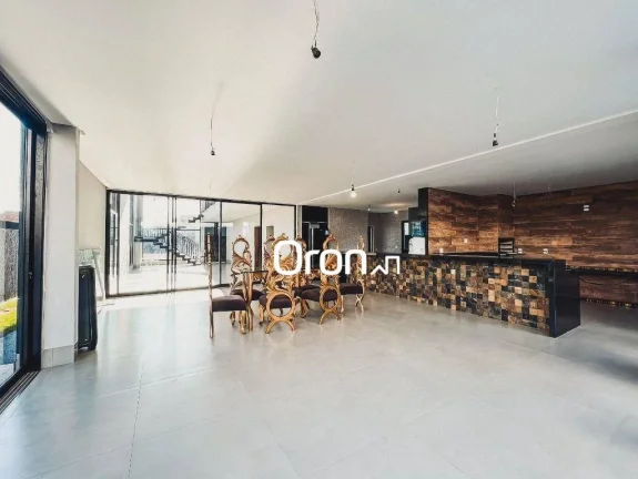 Imagem Sobrado à venda, 330 m² por R$ 3.230.000,00 - Portal do Sol Green - Goiânia/GO
