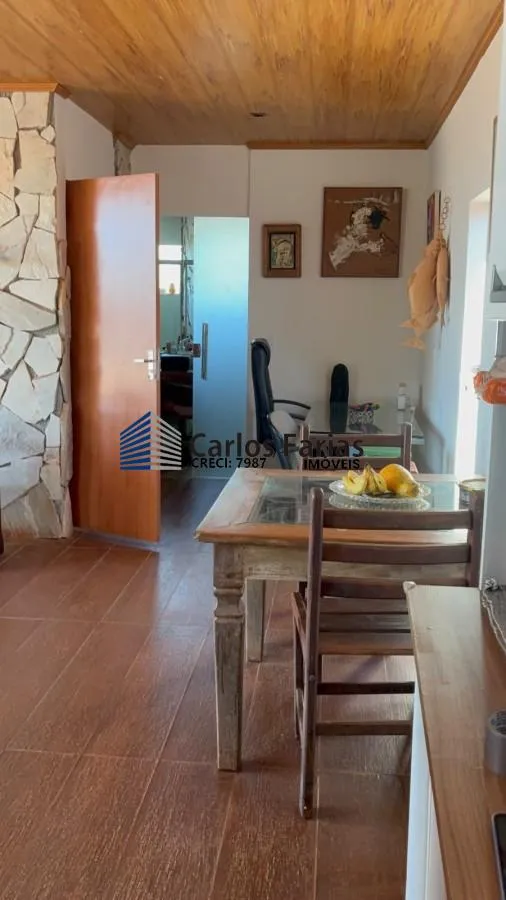 Imagem Casa em Condomínio para Venda em Brasília, Setor Habitacional Tororó (Jardim Botânico), 1 dormitório, 1 banheiro