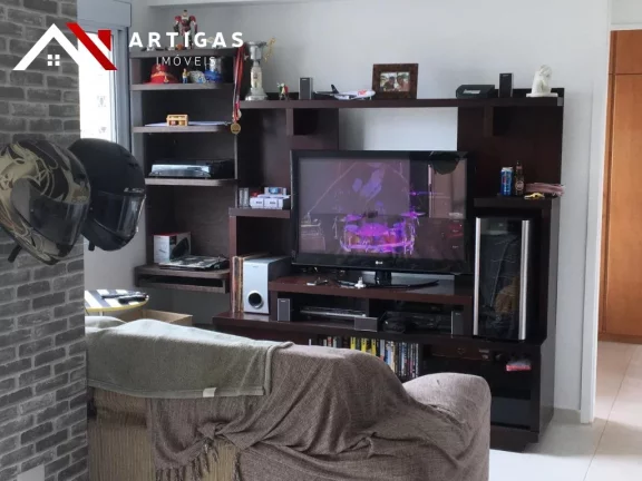 Imagem Apartamento á venda na Mooca 45m² 1 dormitório 1 vaga