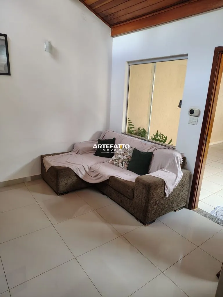 Imagem Casa à Venda em Residencial José de Carlos, Franca - SP