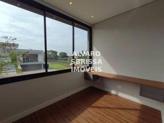 Imagem Linda casa com 3 dormitórios com 301 m² Condomínio Campos de Santo Antônio Itu SP