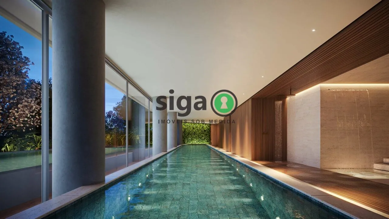 Imagem Apartamento à venta Alto de Pinheiros 2suítes-2vagas- Beach Tenis