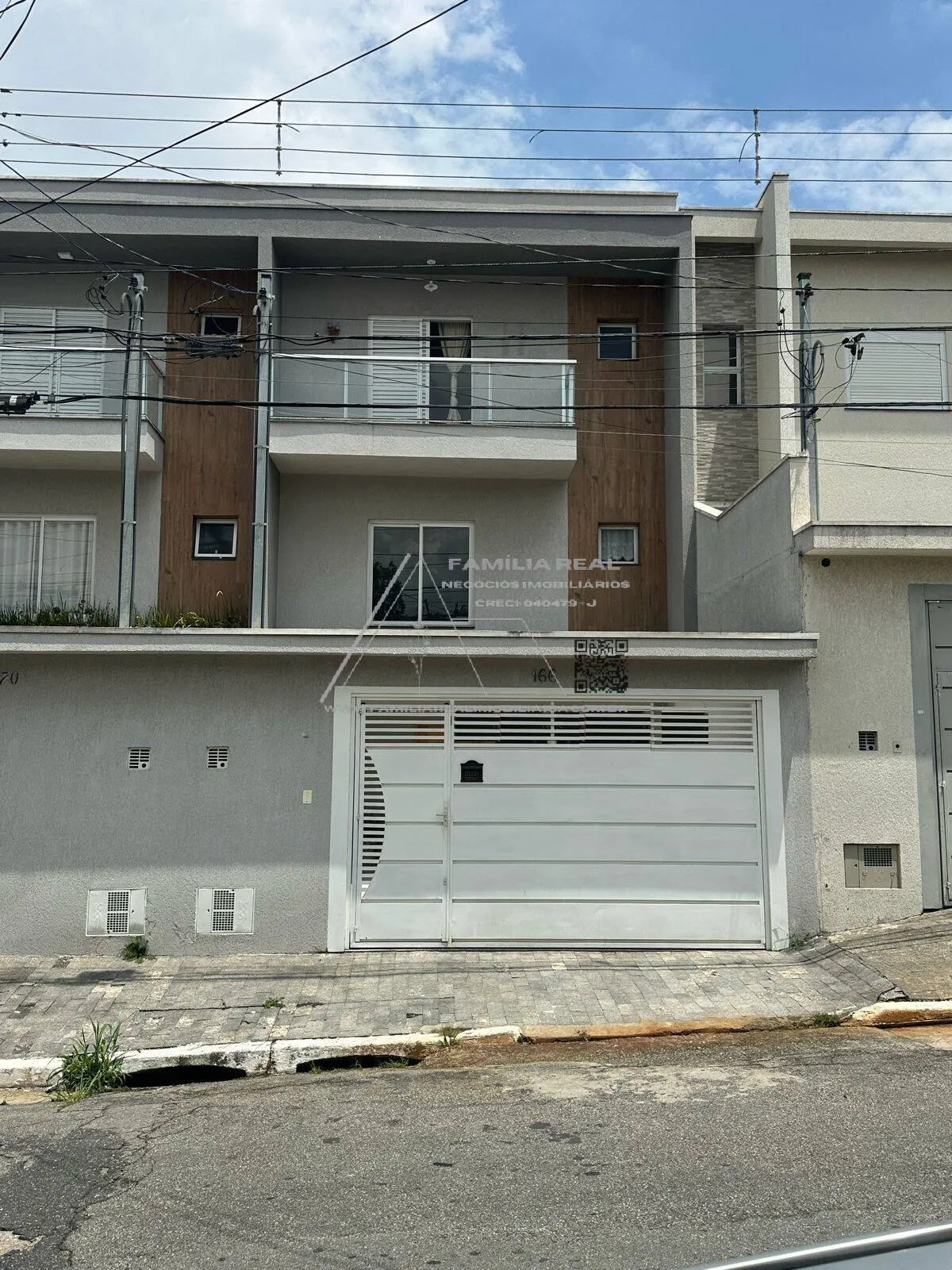 Imagem Sobrado Residencial, à Venda, no Parque Sevilha, na Vila Prudente, com 03 Dormitórios, sendo 01 Suítes, com 04 Vagas de Garagem