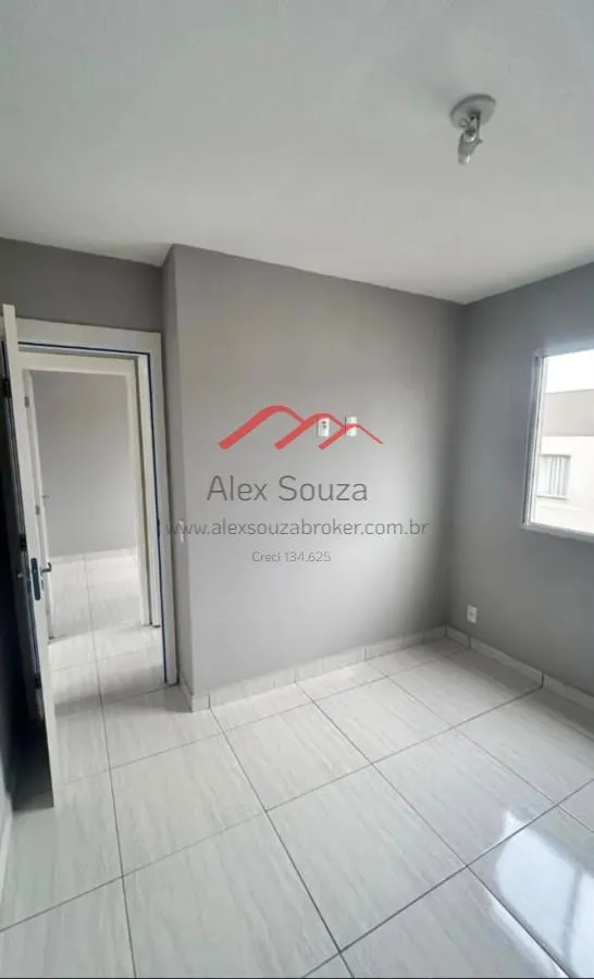 Imagem Apartamento para Venda em Hortolândia, Parque Orestes Ôngaro, 2 dormitórios, 1 banheiro, 1 vaga