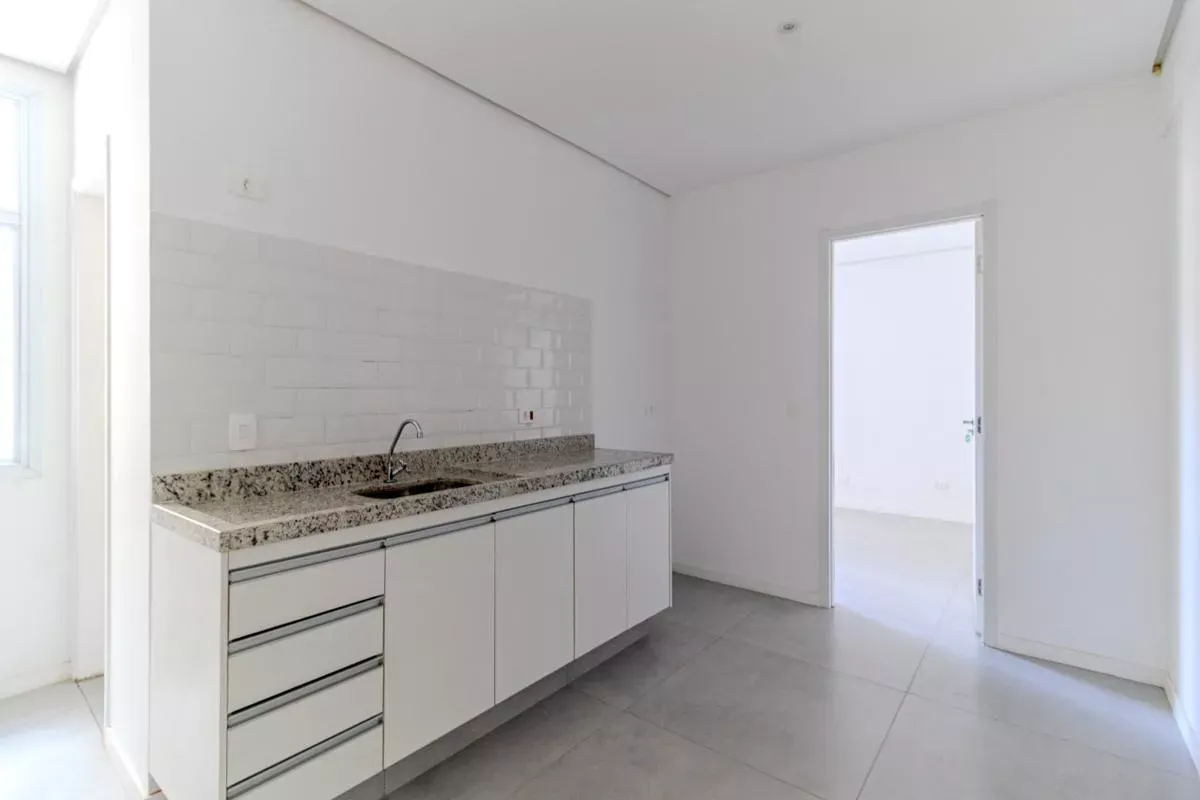 Imagem Apartamento para Locação em São Paulo / SP no bairro Santa Cecília