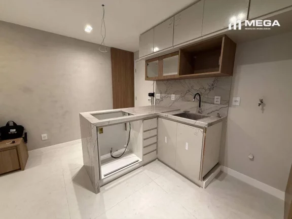 Imagem Apartamento com 2 dormitórios para alugar, 60 m² por R$ 4.075,00/mês - Itapuã - Vila Velha/ES