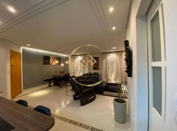 Imagem Apartamento 4 dormitórios, 124m², 2 vagas, Mediterrâneo, Jd. Esplanada.