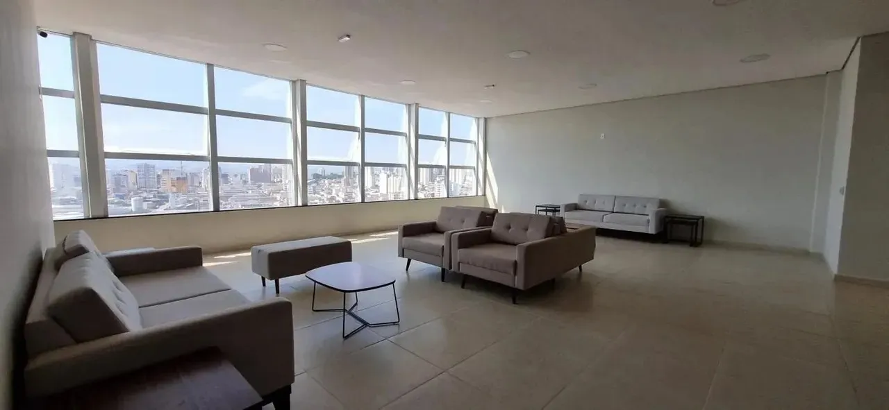 Imagem Apartamento à venda em Sorocaba-SP, Vila Carvalho: 1 quarto, 1 sala, 1 banheiro, 1 vaga de garagem!