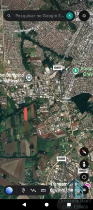 Imagem (PERMUTA) Terreno industrial à venda em Maringá/PR,