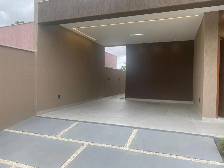 Imagem Casa em Condomínio 3 Quartos Maricá - RJ - Pindobas