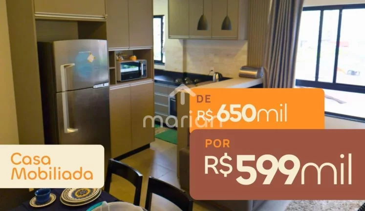 Foto do imóvel Apartamento com 2 quartos, Itacolomi - Balneário Piçarras