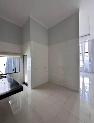 Imagem Casa 3/4 C Suite No Condominio Das Esmeraldas Em Goiania