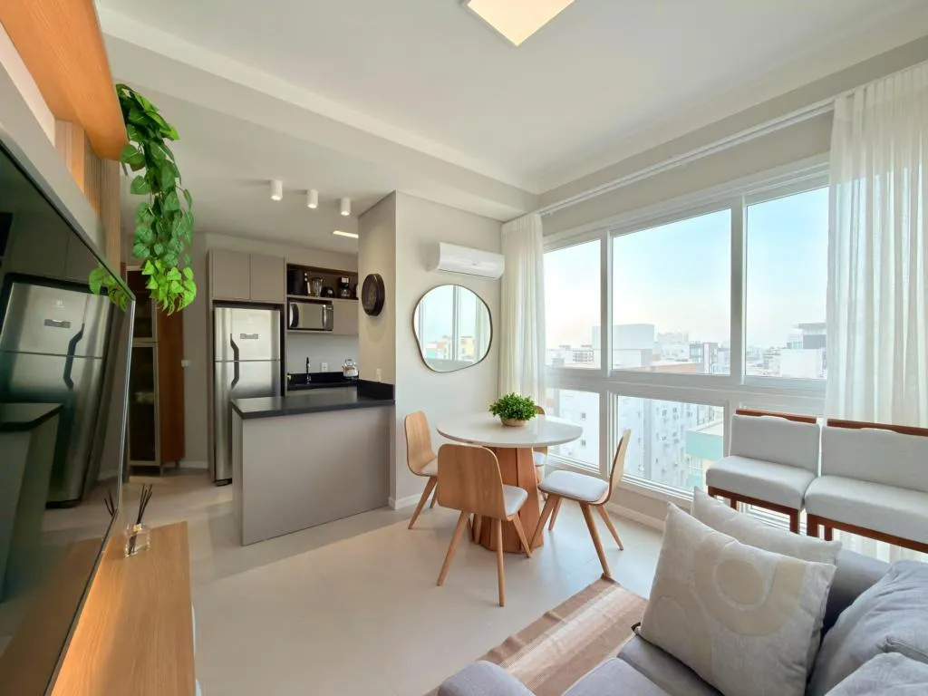 Imagem Apartamento 2 Dormitórios - Bairro Navegantes