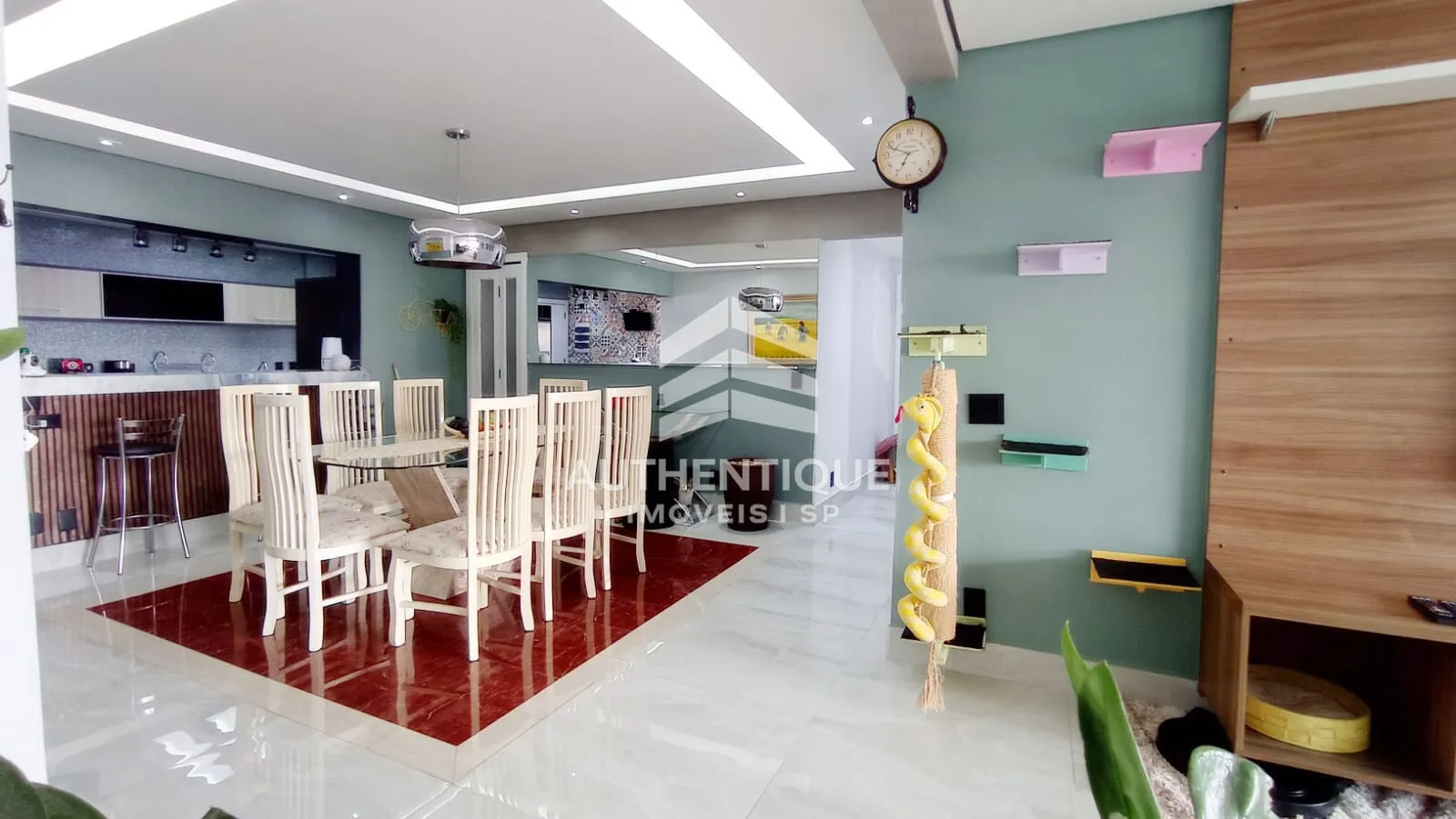 Imagem VILLAGGIO MAGGIORE CENTRO SBC - Apartamento à venda no bairro Centro - São Bernardo do Campo/SP