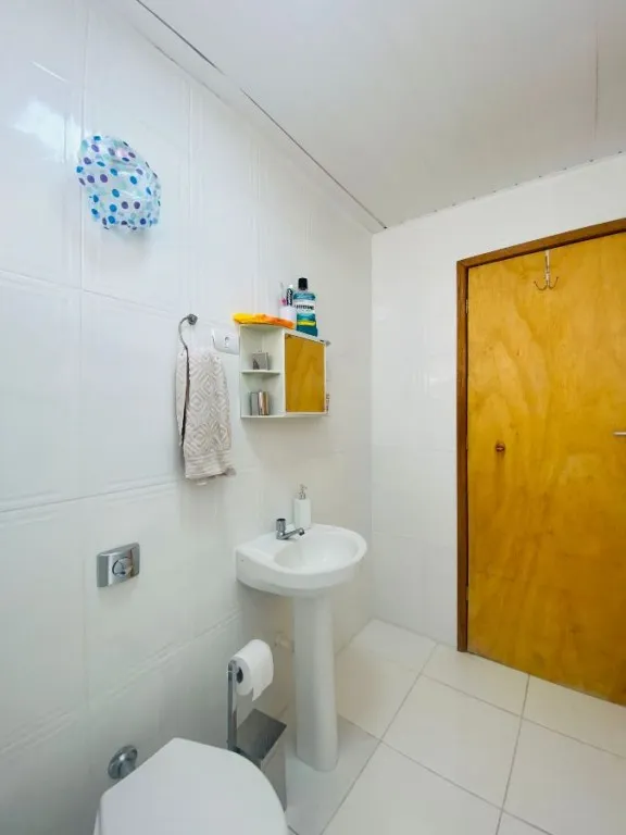 Imagem CASA COM 100,00 m² - TUPI - PRAIA GRANDE SP