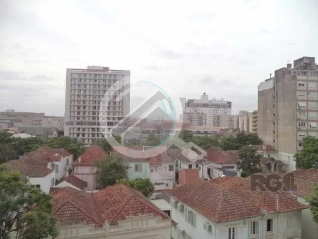 Imagem Apartamento à venda no Edifício Lavalle, localizado na Rua Sofia Veloso, no bairro Cidade Baixa em...