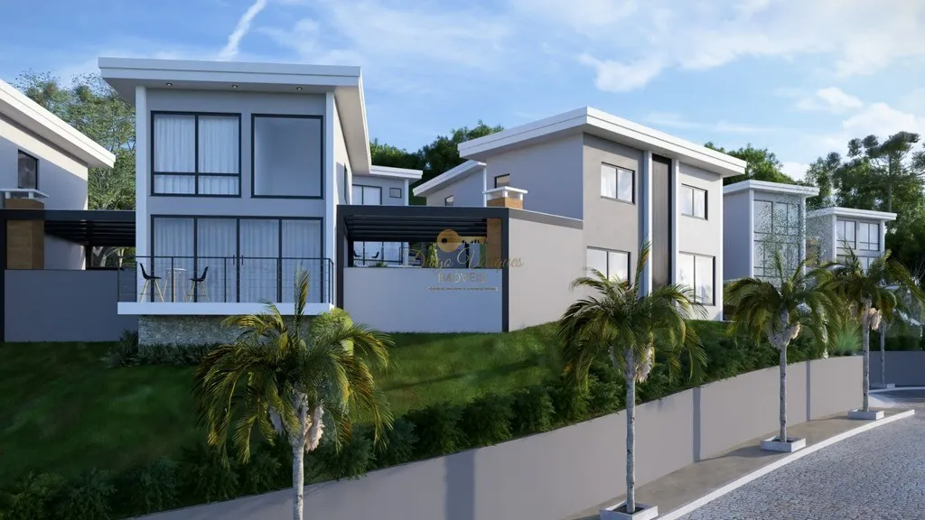 Imagem Casa em Condomínio para Venda em Teresópolis / RJ no bairro Golfe