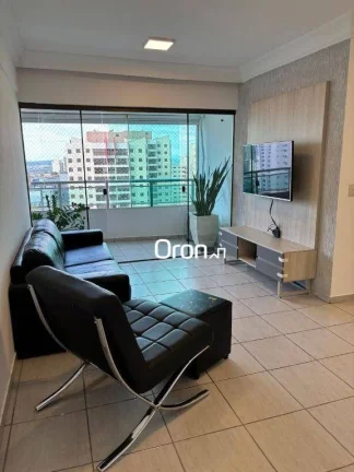 Apartamento à venda, 89 m² por R$ 725.000,00 - Alto da Glória - Goiânia/GO