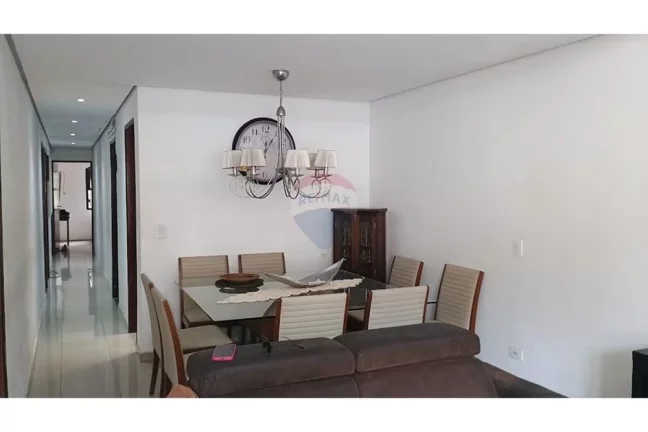 Imagem Casa Térrea de 204 m² Jardim Prudência 4 dorms 2 Vagas Edícula, Churrasqueira