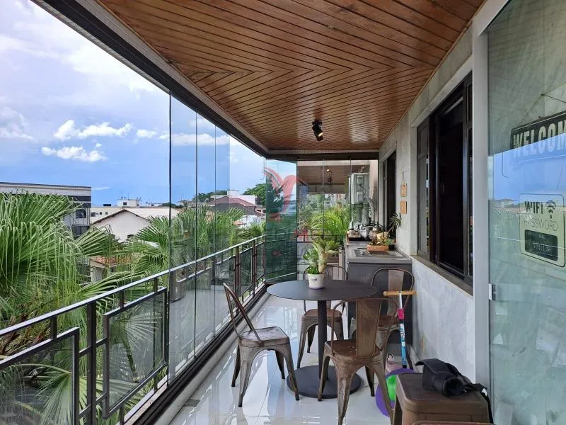Foto do imóvel Apartamento 3 dormitórios 2 suítes 127m² 2 vagas Jardim Carioca Rio de Janeiro/RJ