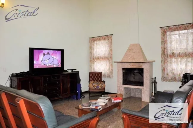 Imagem Casa com 4 dormitórios à venda, 1113 m² por R$ 2.150.000,00 - Transurb - Itapevi/SP