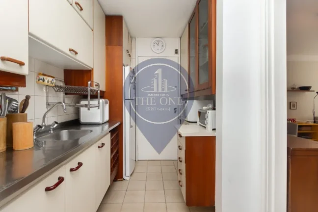 Imagem Apartamento à venda em São Paulo-SP, Vila Clementino: 2 quartos, 2 salas, 2 banheiros, 1 vaga, 65 m². Venha conferir!
