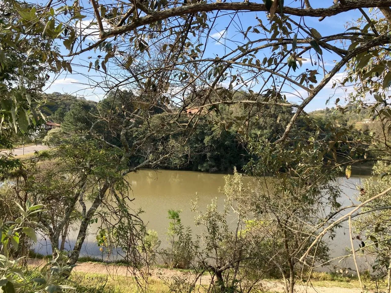 Imagem Terreno à venda - Área terreno 1000 m2 - Condomínio Fechado Terras do Caxambu - Jundiaí - São Paulo