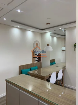 Imagem Condomínio Residencial dos Manacás - Apartamento à venda no bairro Recanto Di Verona - Mogi Mirim/SP, OESTE