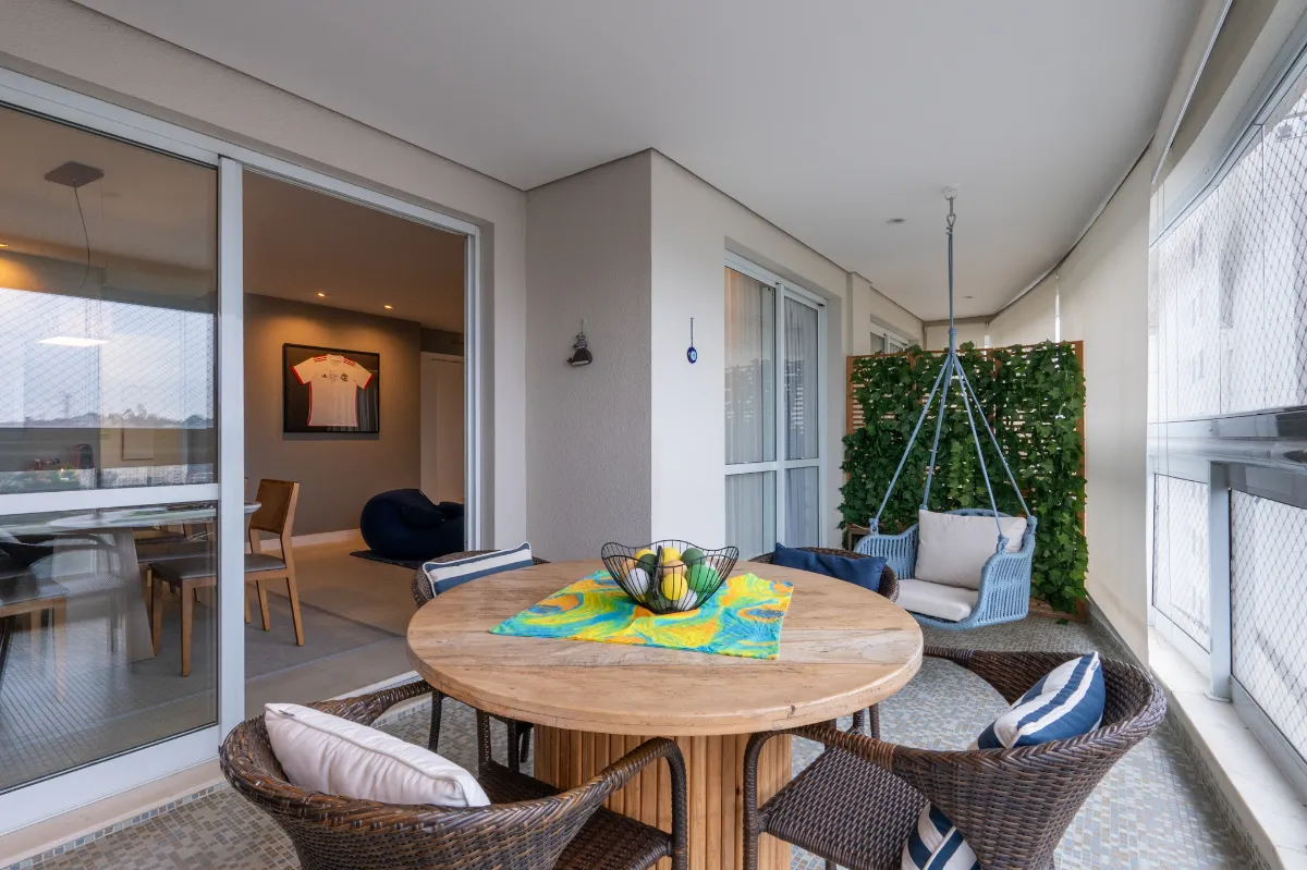 Imagem Apartamento para venda em Vila Andrade com 3 quartos, sendo 3 suítes, 173m2