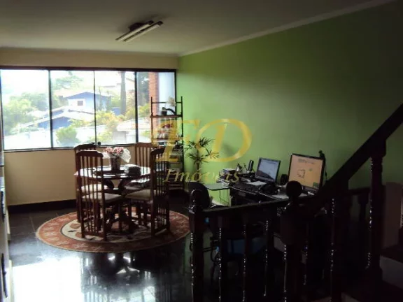 Imagem Casa em Atibaia com vista para Pedra Grande