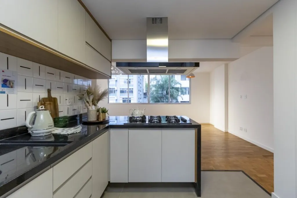 Imagem Imperdível apartamento à venda em Higienópolis, SP - 3 quartos, 1 suíte, 2 banheiros, 1 vaga, 129m² de área!