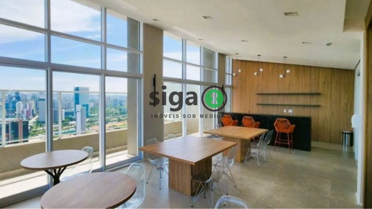 Imagem Studio a venda 25 m² 1 dormitório no Butantã - SP