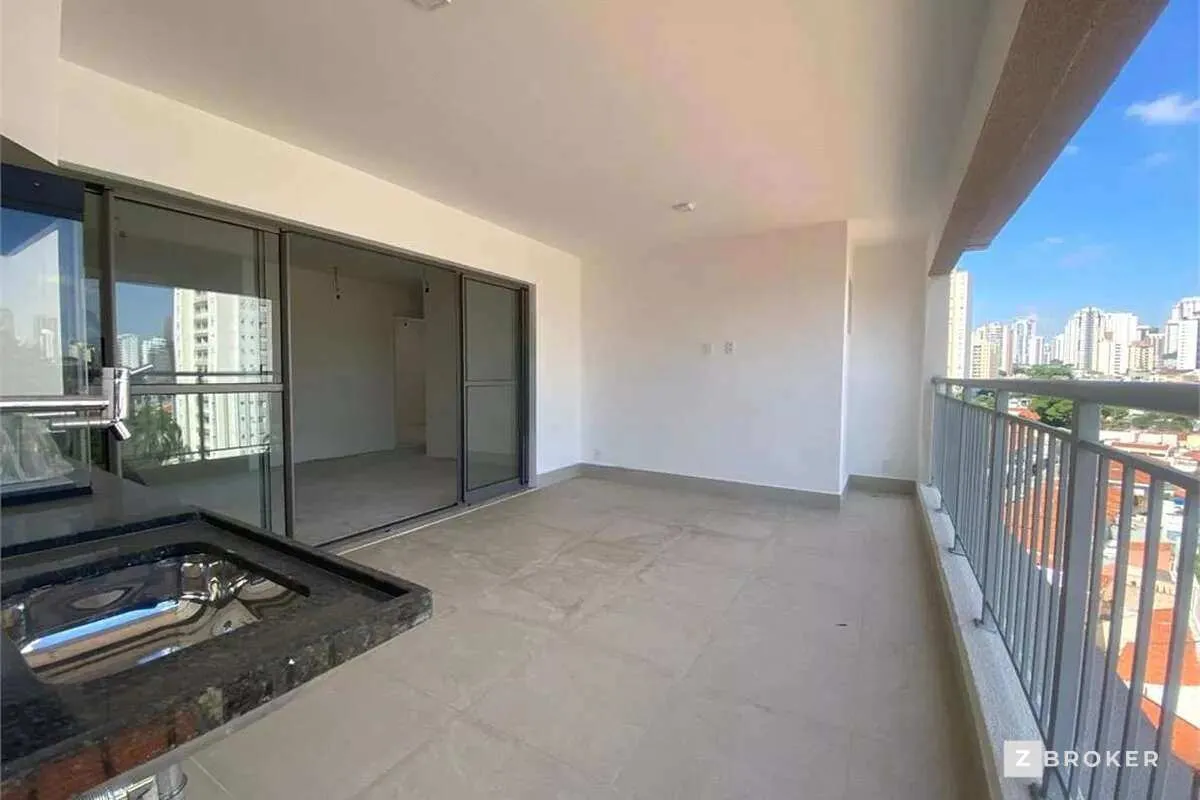 Imagem Apartamento à venda em São Paulo, Ipiranga, com 4 quartos, 125m2