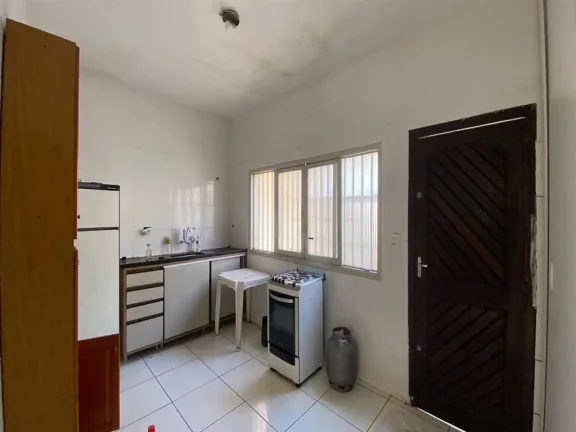 Imagem Casa com 3 dorms, Mirim, Praia Grande - R$ 590 mil, Cod: 2658
