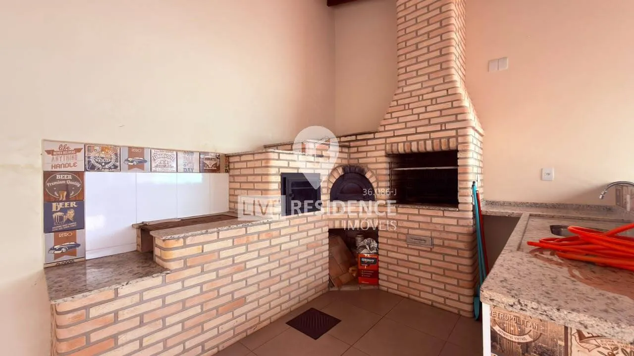 Imagem casa no condomínio Itatiba Country Club
