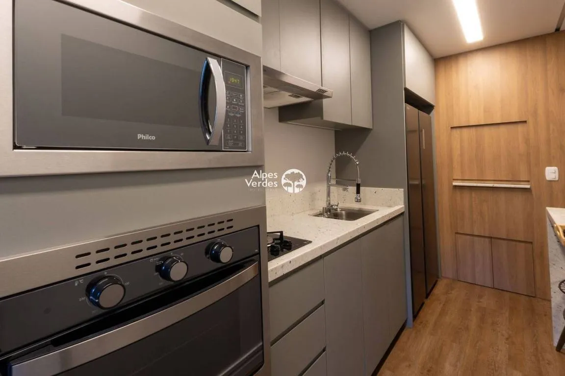 Imagem Vende-se Apartamento em Gramado, Floresta, com 1 quarto