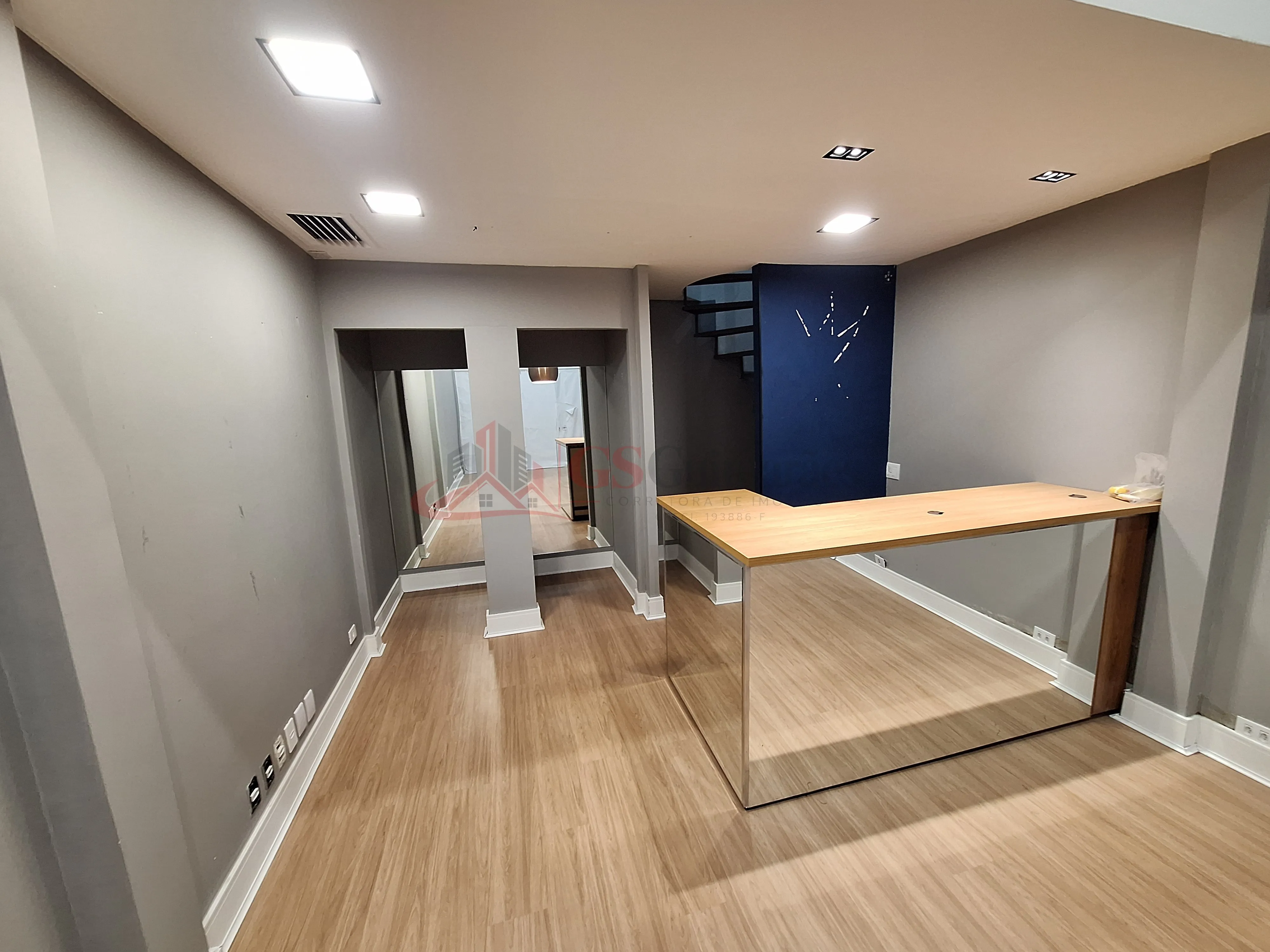 Imagem Loja comercial para locação no Alpha Shopping - 31,8 m² | Alphaville