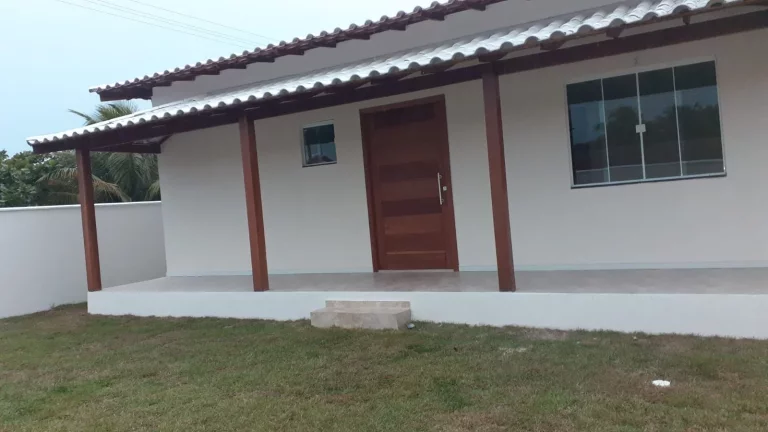Foto do imóvel CASA RESIDENCIAL em CABO FRIO - RJ, NOVA CALIFÓRNIA (TAMOIOS)