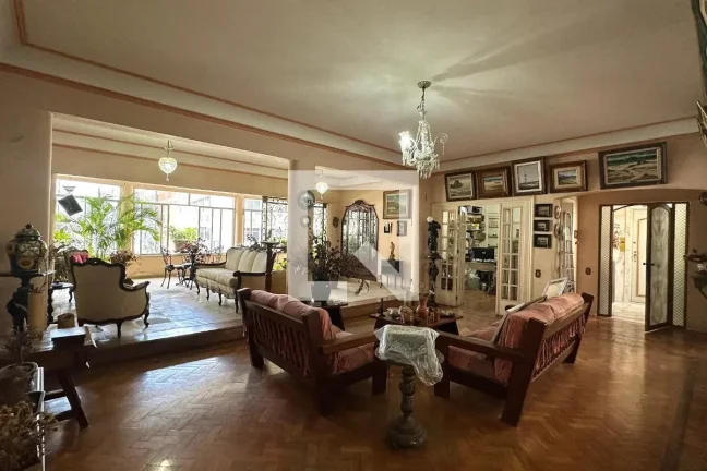 Imagem Apartamento à Venda - Copacabana, 6 Quartos, 305 m2