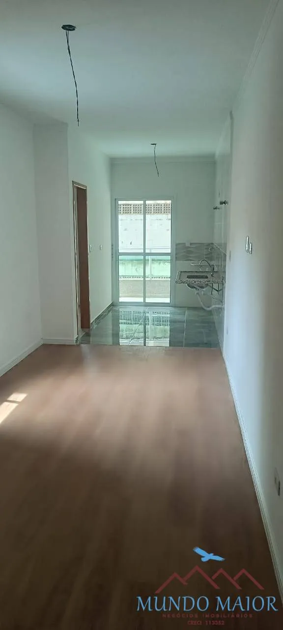 Imagem Vila Pires Apto com Quintal, Elevador e Sistema Sustentável de Capt de Água