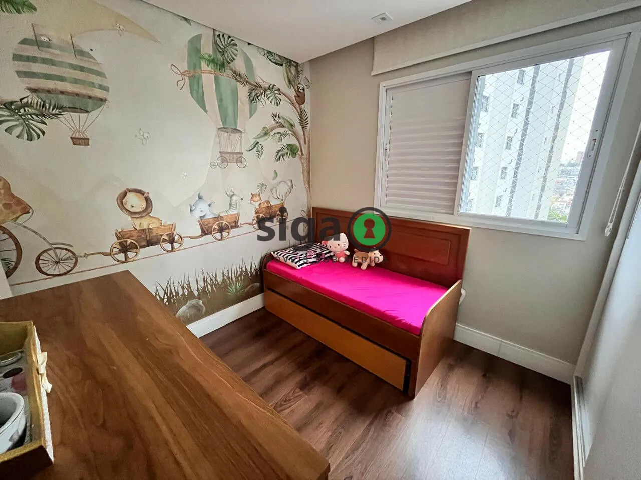 Imagem Apartamento com terraço gourmet e suíte na charmosa Vila Ipojuca.