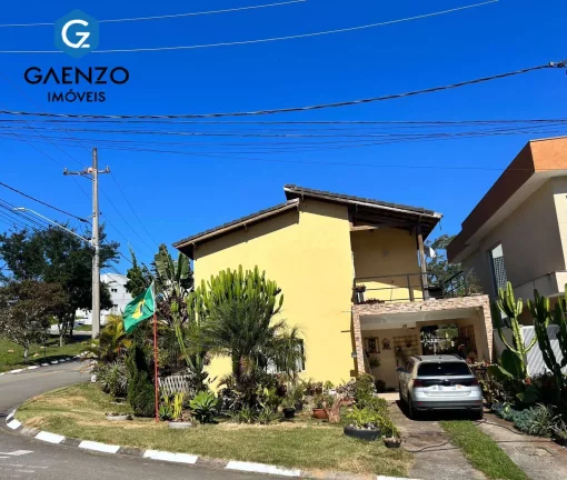 Imagem Excelente Casa - Condomínio New Ville, Alphaville