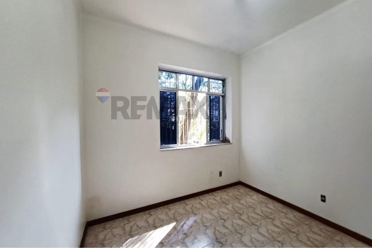Imagem Apartamento à venda com 3 quartos no térreo no Grajaú
