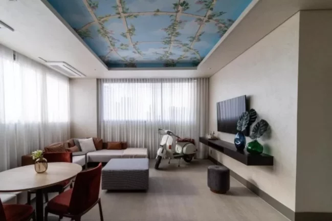 Imagem ARTI PERDIZES - CYRELA - Unidade DUPLEX de 91m², entre os shoppings West Plaza e Bourbon!