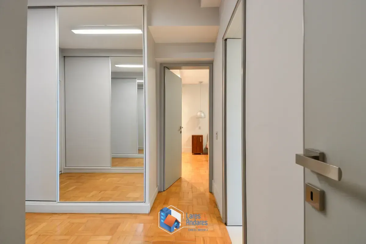 Imagem Apartamento para venda em Jardim Paulista com 3 quartos, sendo 2 suítes, 292m²