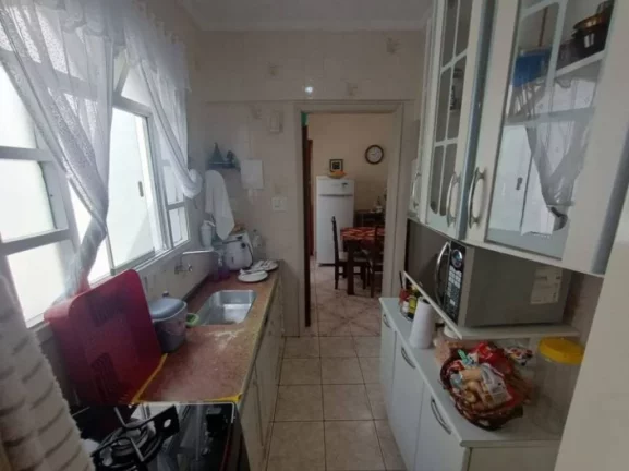 Imagem APARTAMENTO COM 47 m² - VILA ASSUNCAO - PRAIA GRANDE SP