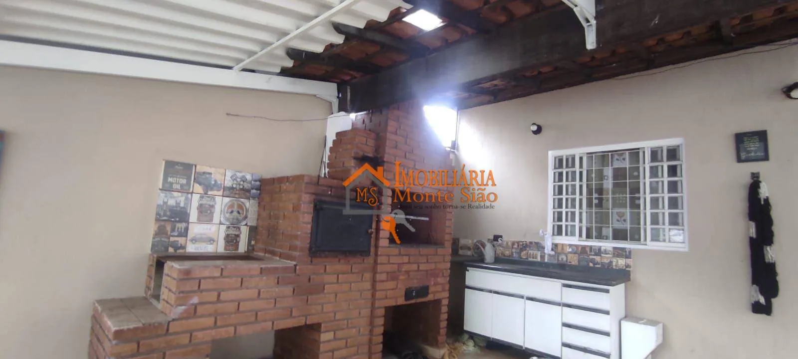 Imagem Casa com 3 dormitórios à venda, 200 m² por R$ 852.000,00 - Vila Rosália - Guarulhos/SP