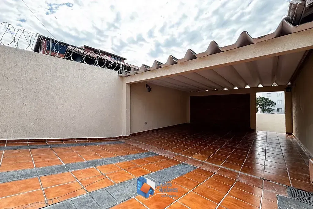 Imagem Casa à venda 3 Quartos 4 Vagas 252M² Vila Marari São Paulo - SP